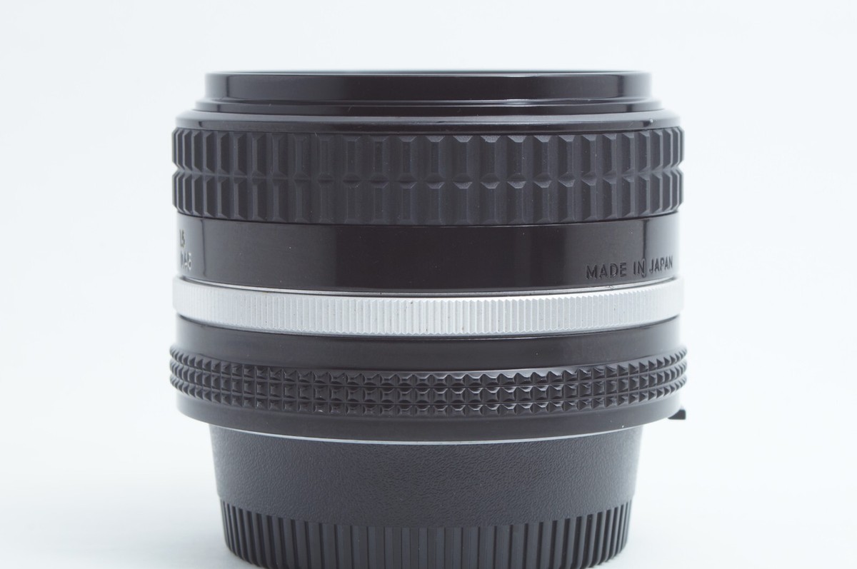 MINT] Nikon Ai-s Nikkor 50mm f1.4 AIS MF Prime Lens w/cap