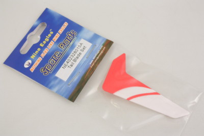 Nine Eagles 402328015A Tail Blade Set Modeling