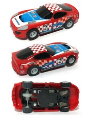 scalextric gt mania