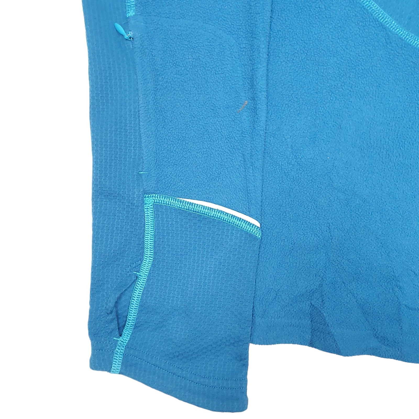 THE NORTH FACE Full Zip Flight Series Fleece Jumper Womens L image 4