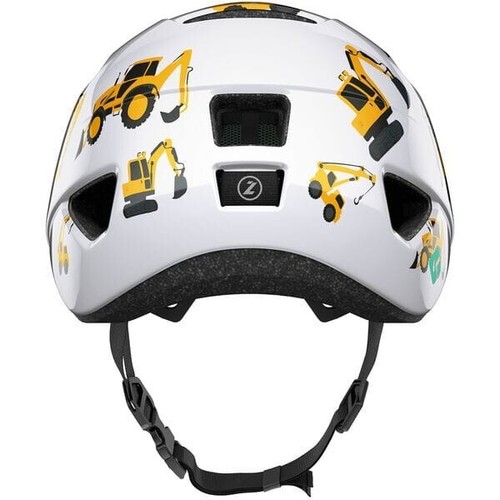 Lazer PNut KinetiCore Diggers Uni-Size Kleinkind/Kinder 46-52 cm Fahrradhelm - Bild 2 von 6