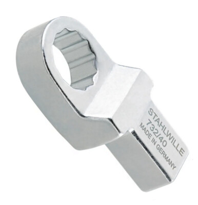 Stahlwille 58228036 732/80 36 mm Ringaufsteckwerkzeug für Drehmomentschlüssel