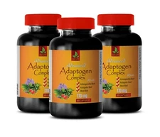 antioxidant enzyme - ADVANCED ADAPTOGEN COMPLEX - rhodiola rosea supplement 3Bot