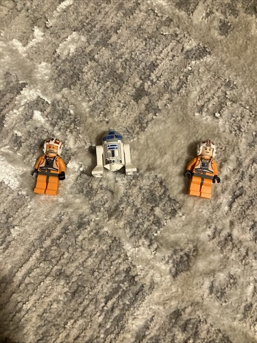 ๐ฅ Steal LEGO Star Wars: X-Wing Starfighter (9493) Missing 1 Piece - Picture 4 of 5