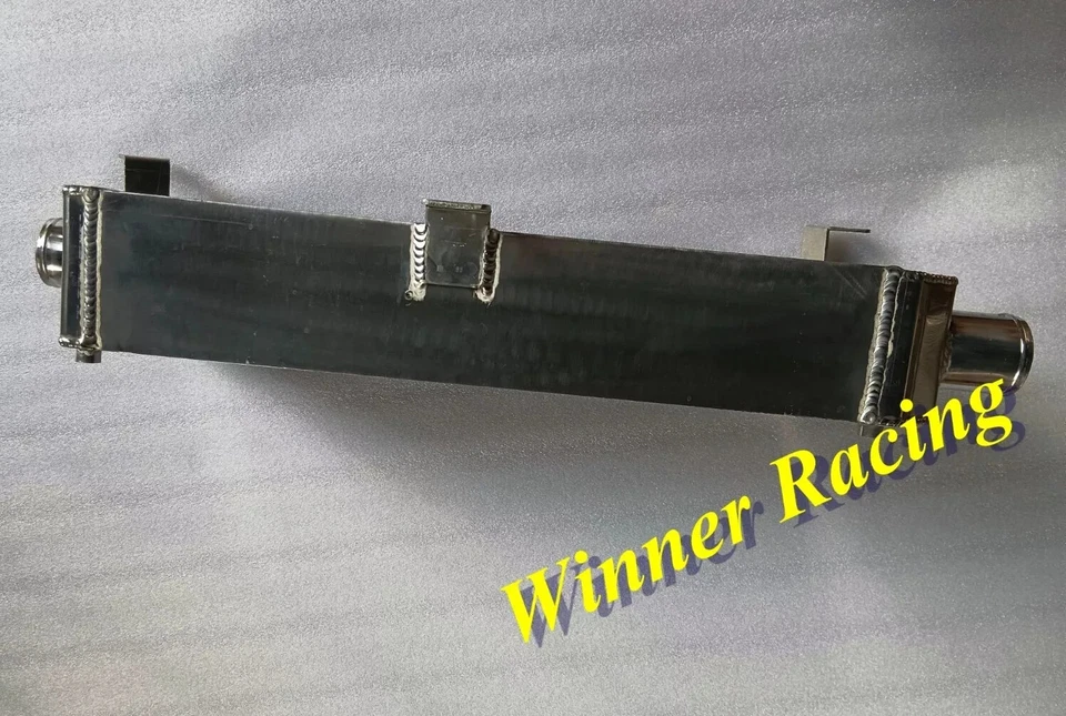 INTERCOOLER Fit 三菱 GALANT VR4 E38A/E39A;道奇 2000 GTX 4G63T 100 毫米核心 — 第 4/4 张图片