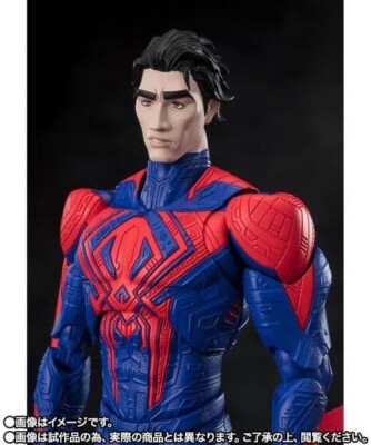 Spider-Man 2099 S.H.Figuarts Figure Spider-Man: Across the Spider