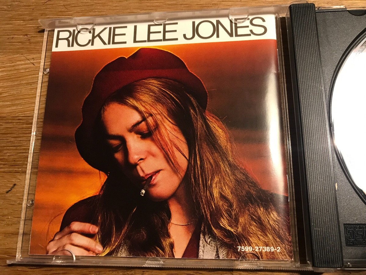 限定盤！RICKIE LEE JONES/リッキー・リー/EUROPE 1982 Amazon.co.jp: Rickie Lee Jones: ミュージック