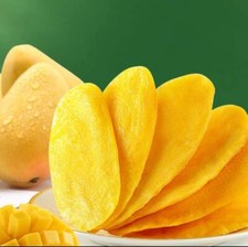 900g SOFT DRIED Mango | Mango getrocknet | 6 x 150g | natene (TRADE MARK)