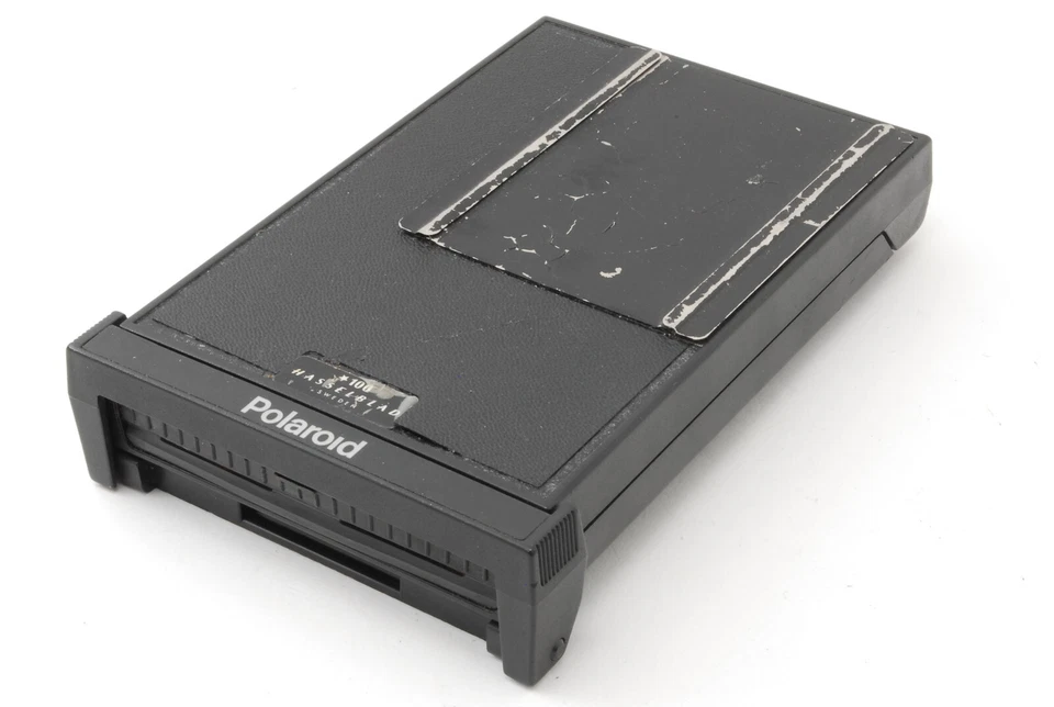 [Exc+5] Hasselblad Magazine 100 película Polaroid formato medio de JAPÓN Foto 3 de 4