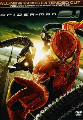 Spider-Man 2.1 (Bilingual) [Import] (DVD)