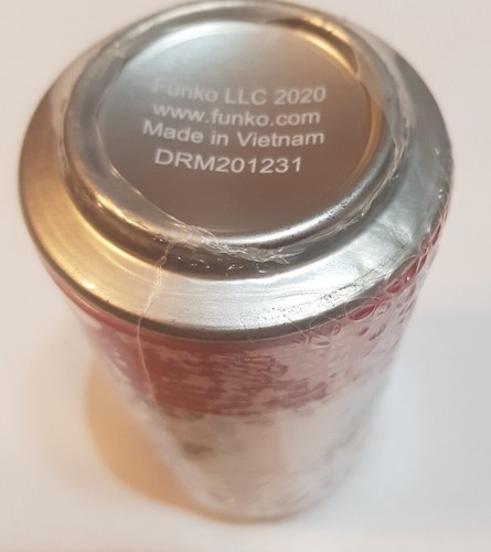 Quick Draw McGraw Show 2020 Funko Soda Can Vinyl figure Sealed HannaBarbera(#67) - Picture 15 of 24