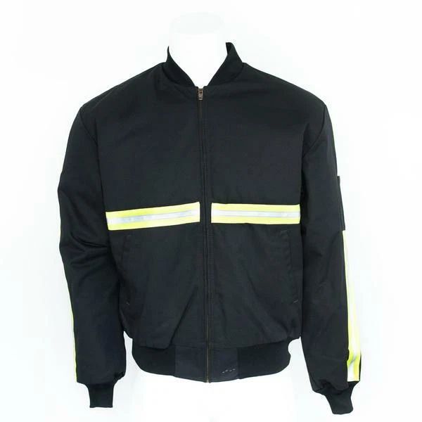 Used Hi-Visibility Reflective Coat Cintas, RedKap, Unifirst, G&K - Image 2 of 4