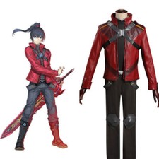 Xenoblade Chronicles 3 Noah Cosplay Costume Outfits Halloween Carnival Suit@
