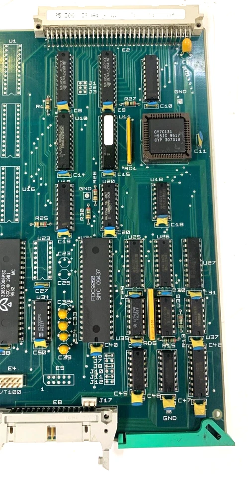 PANDUIT CONTROL CIRCUIT BOARD 9-1/8"x9"x9" 8526330C CT8121180B - Image 3 of 4