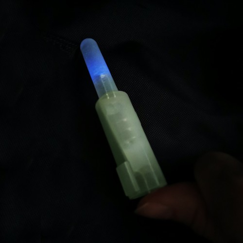 Lámpara LED Flash Pesca Completa Luminosa Luz de Gota Profunda Falso Cebo Señuelos Impermeable - Imagen 12 de 17