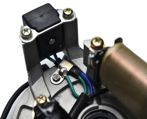 Magneto Stator+Grey Cover For 125cc Lifan Apollo Dirt bike CRF50 XR50 CRF70 XR70 - Picture 12 of 12