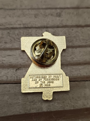 Pin's Pins Pin Enamel 21 10eme Jeux PANAMERICAIN MASCOTTE "AMIGO ROLLER" - Imagen 3 de 3