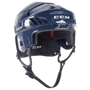 CCM 50 Hockey Helmet! Small Medium Large SR NAVY, Tool Free Adjustable