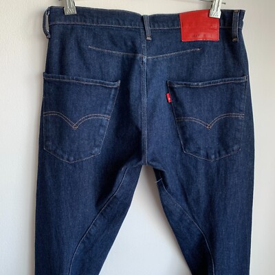 パンツ LEVI'S 512 ENGINEERED JEANS W32 L32 Levi's Lej 512 Men's Engineered Red Label jeans slim tapered
