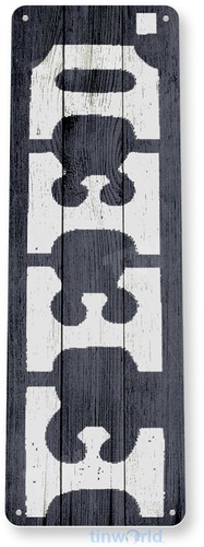 Feed Farm Barn Ranch Cattle Livestock Metal Rustic Farm Decor Tin Sign B818 - Picture 3 of 3