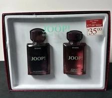 JOOP! Homme Cologne Men 2 pc Gift Set 2.5 Oz EDT Spray + 2.5oz After Shave