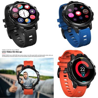 Zeblaze Thor 6 Android Smartwatch For Just $180.39 [Flash Sale] -  XiaomiToday