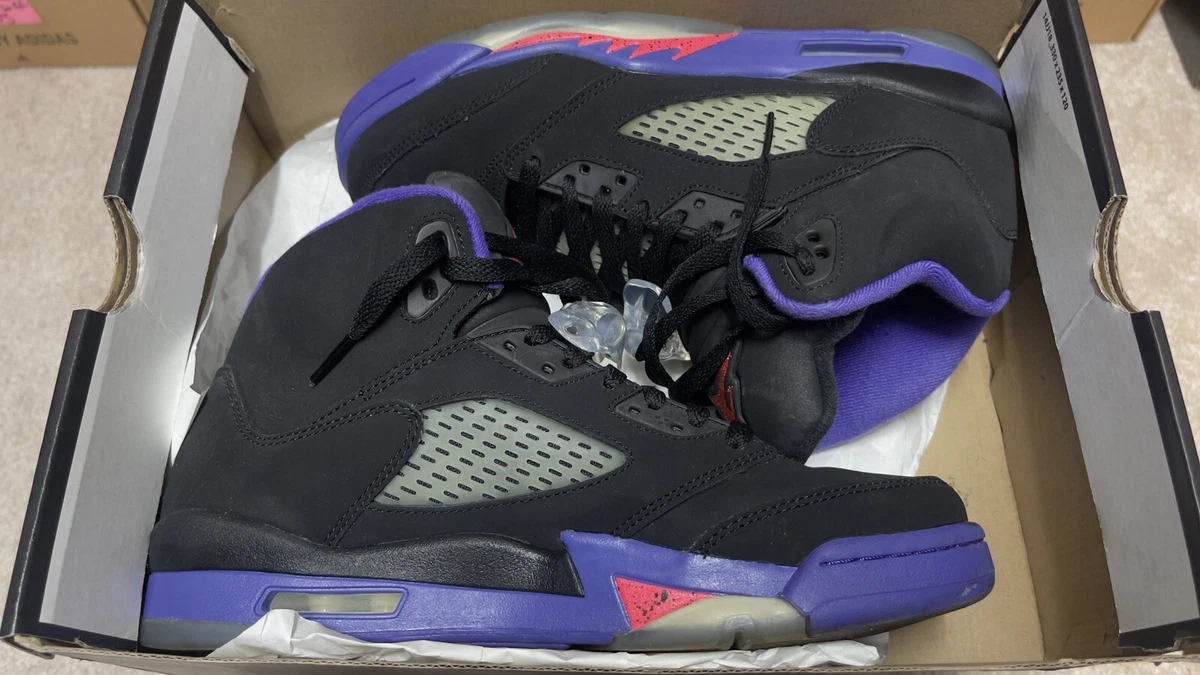 Air jordan 5 retro gg raptors hotsell