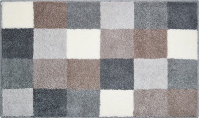 GRUND Badteppich-Serie BONA, Farbe flanell