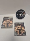 X-Men Origins: Wolverine Uncaged Edition PS3 PlayStation 3 Complete CIB Tested