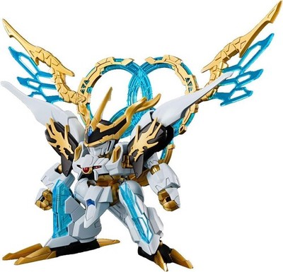 [Second Order] Mashin Creator Wataru Saint-Ryuohmaru Plastic model kit