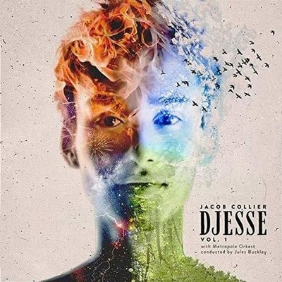 Audio Cd Neu - Jacob Collier - Djesse Vol. 1 -I- Decca