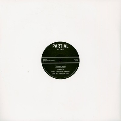 Earl 16 & The Equalizers - Natural Roots (Vinyl 12'' - 2020 - EU - Reissue)