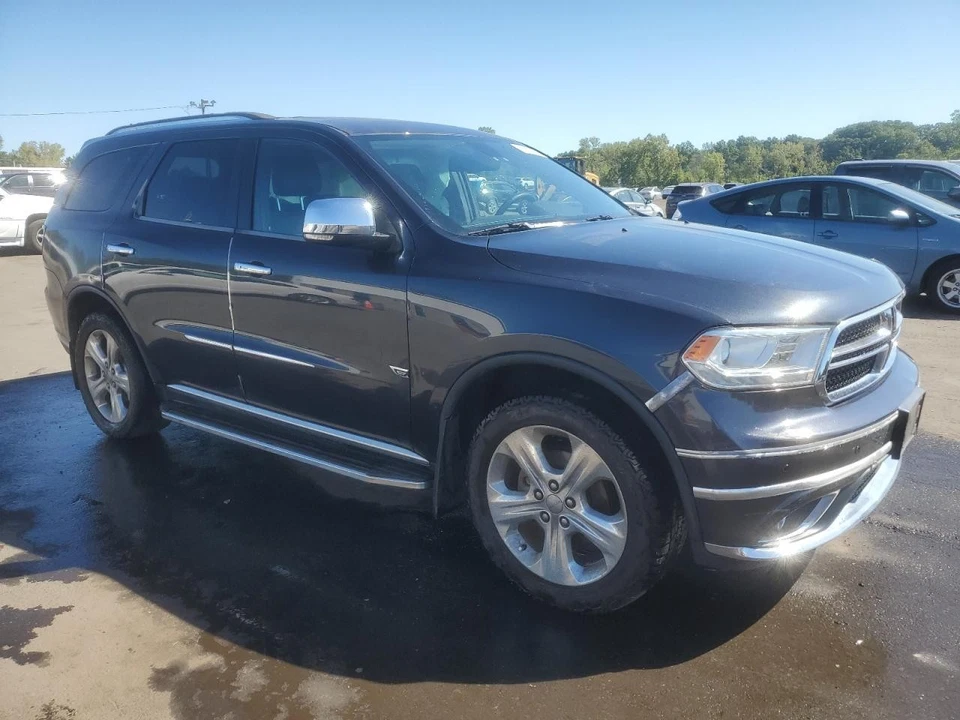 Used Fuel Tank fits: 2014 Dodge Durango Grade A Foto 4 de 4