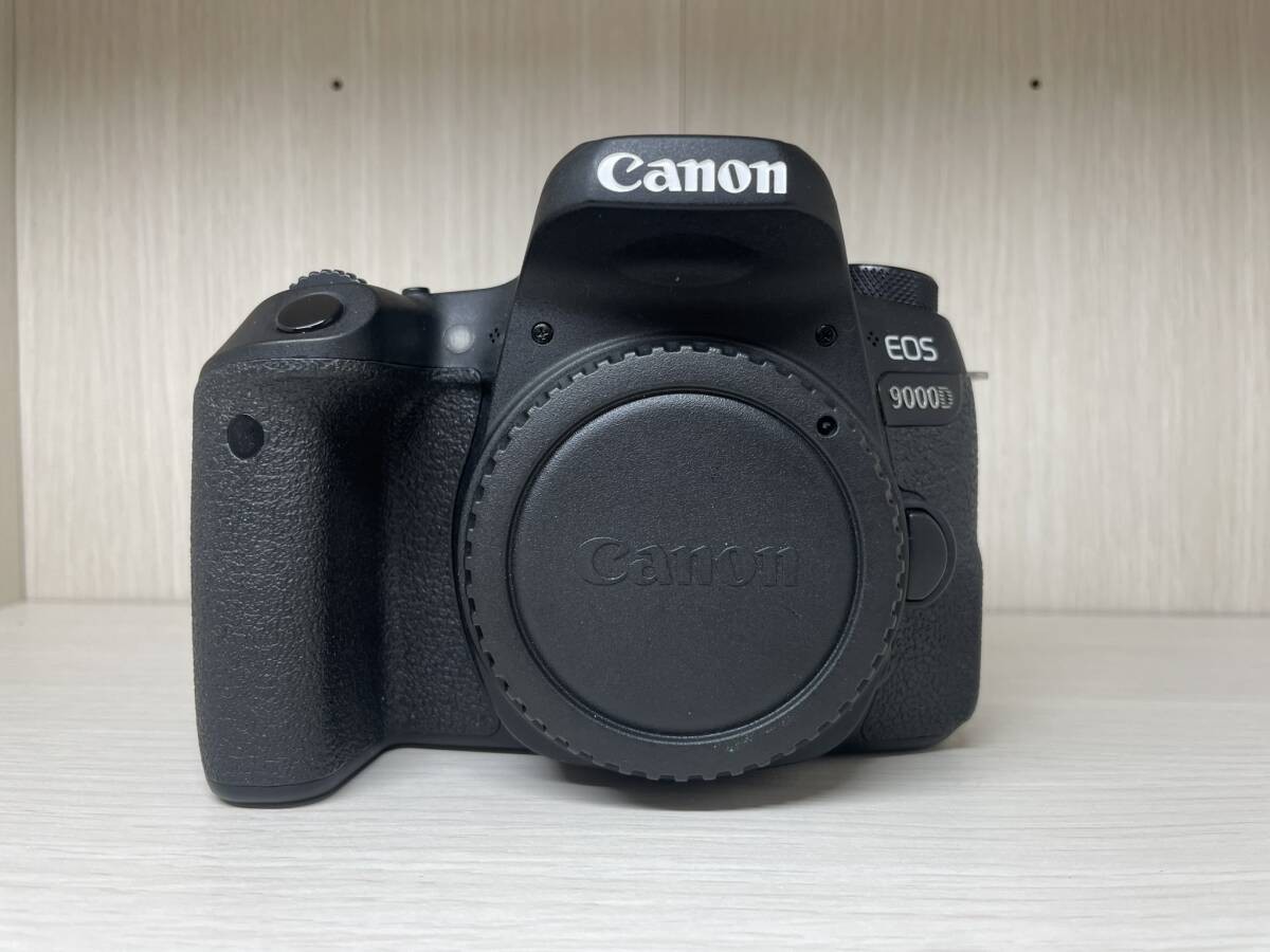 Canon EOS 9000D EF-S 18-135 USM Lens Kit 608543 | eBay