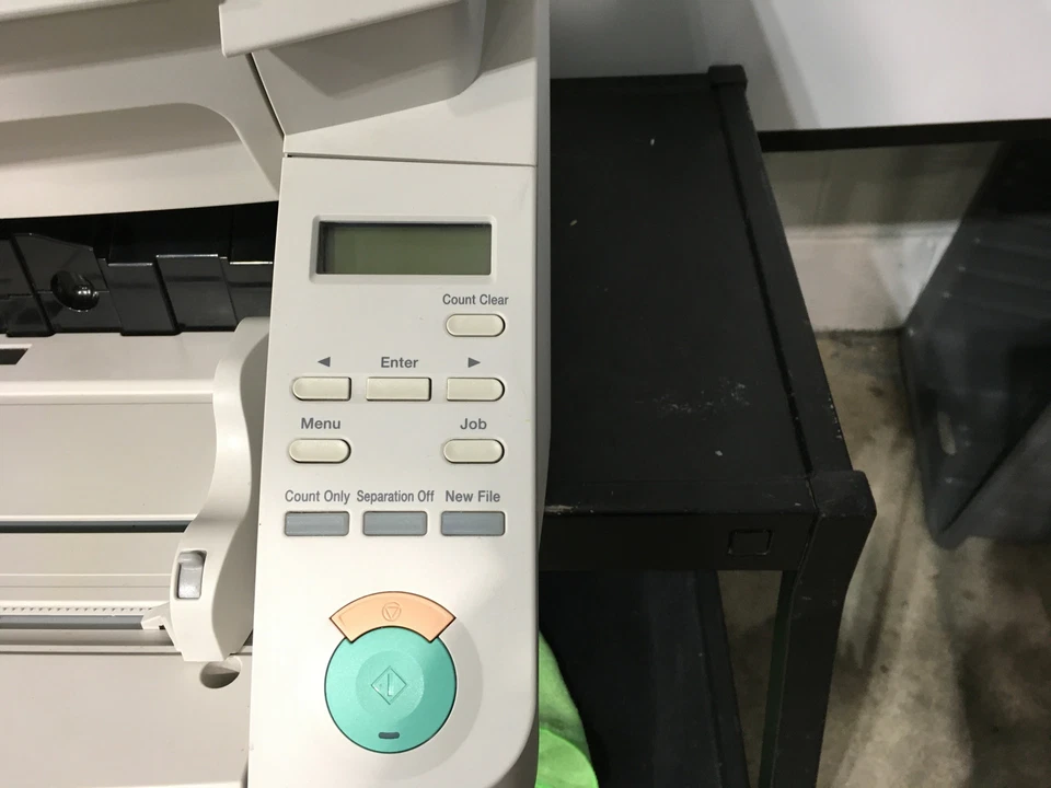 Canon imageFORMULA DR-9050C Document Scanner - Image 2 of 4