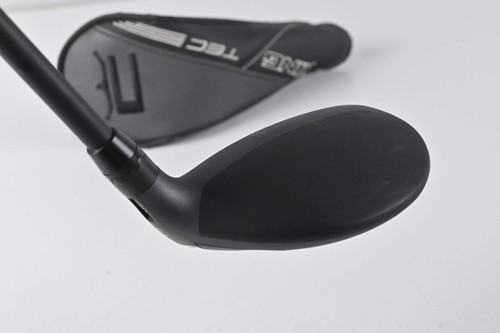 Cobra King Tec 2023 #3 Hybrid / 19 Degree / Regular Flex MMT Black 70 Shaft - Picture 5 of 9