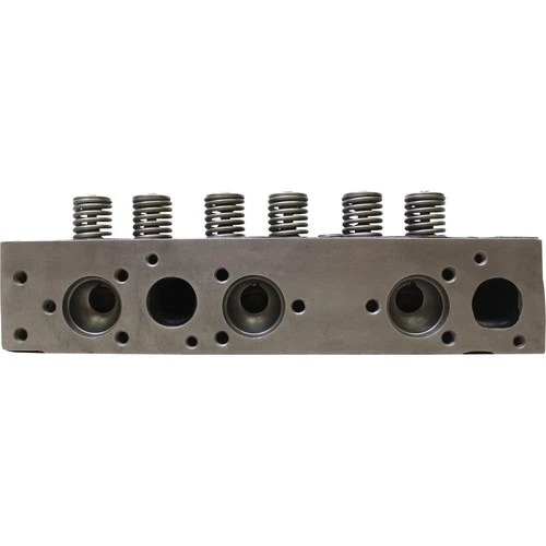 AMZZ80058 Cylinder Head With Valves