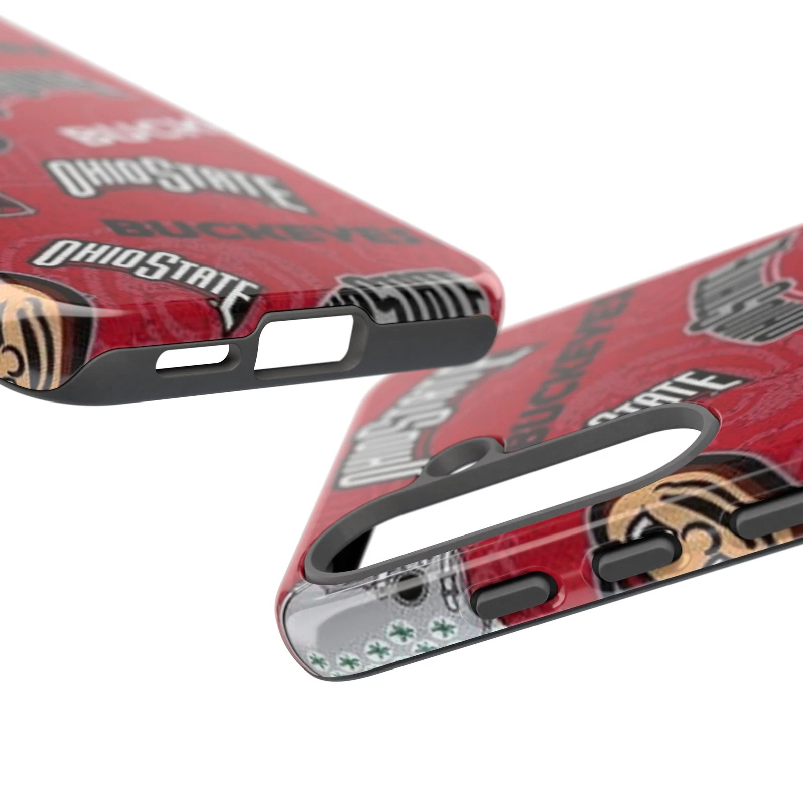 Ohio State Buckeyes Apple iPhone Cases