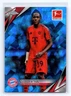 Mathys Tel 2024-25 Topps Chrome Bundesliga #83 Sapphire Image Variation