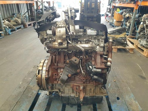 2013-2019 MK8 FORD TRANSIT COMPLETE ENGINE EURO 6 2.0 DIESEL ECOBLUE YMF6 - Picture 4 of 12