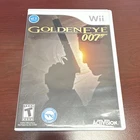 Activision GoldenEye 007 Nintendo Wii 2010 Shooter T NTSC-U/C Manual