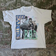 VINTAGE 1990s BELL BIV DEVOE BBD RNB KEITH SWEAT JOHNNY GILL