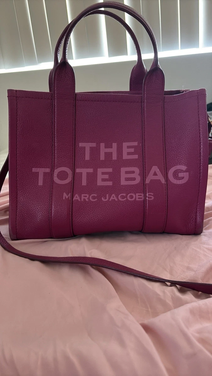 Marc Jacobs Leather Bags & Handbags for Women for sale | eBay