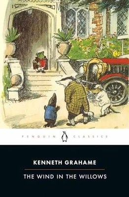 The Wind in the Willows - Paperback, by Grahame Kenneth; Avery - Acceptable