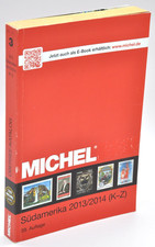 Michel Overseas Catalog Volume 3 Part 2 South America (K-Z) 2013 / 2014 In Color