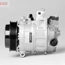 Kompressor Klimaanlage DENSO DCP28012 für 997 911 PORSCHE 987 OE BOXSTER 981 991