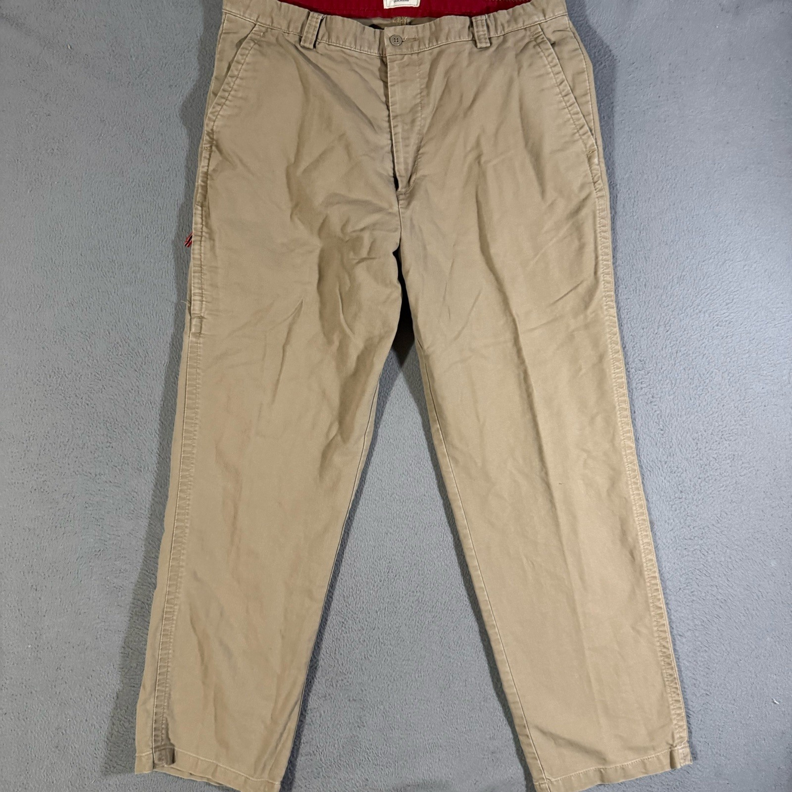 Canvas Khaki