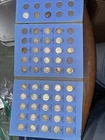 Lot Of 48 Roosevelt Dimes 90% Silver Circulated Uncertified