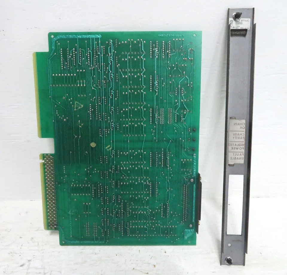 GE Fanuc IC600YB900A I/O Parallel Transmitter Module Series Six PLC IC600YB900 - Image 4 of 4