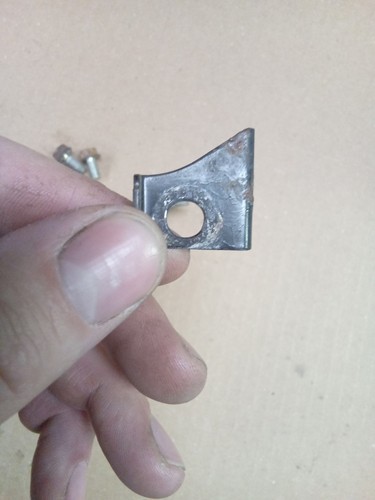 92-95 Honda Civic D15b8 Throttle Cable Brackets D15 Delsol D15b7 - Foto 10 di 11